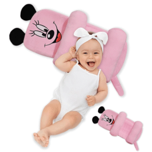 Baby Sleep Positioning Neck Pillow – mouse style