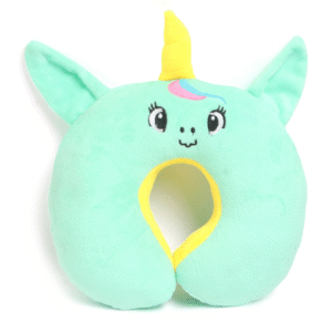 Baby Unicorn Neck Support Pillow for Newborns & Infants (0–12 Months)