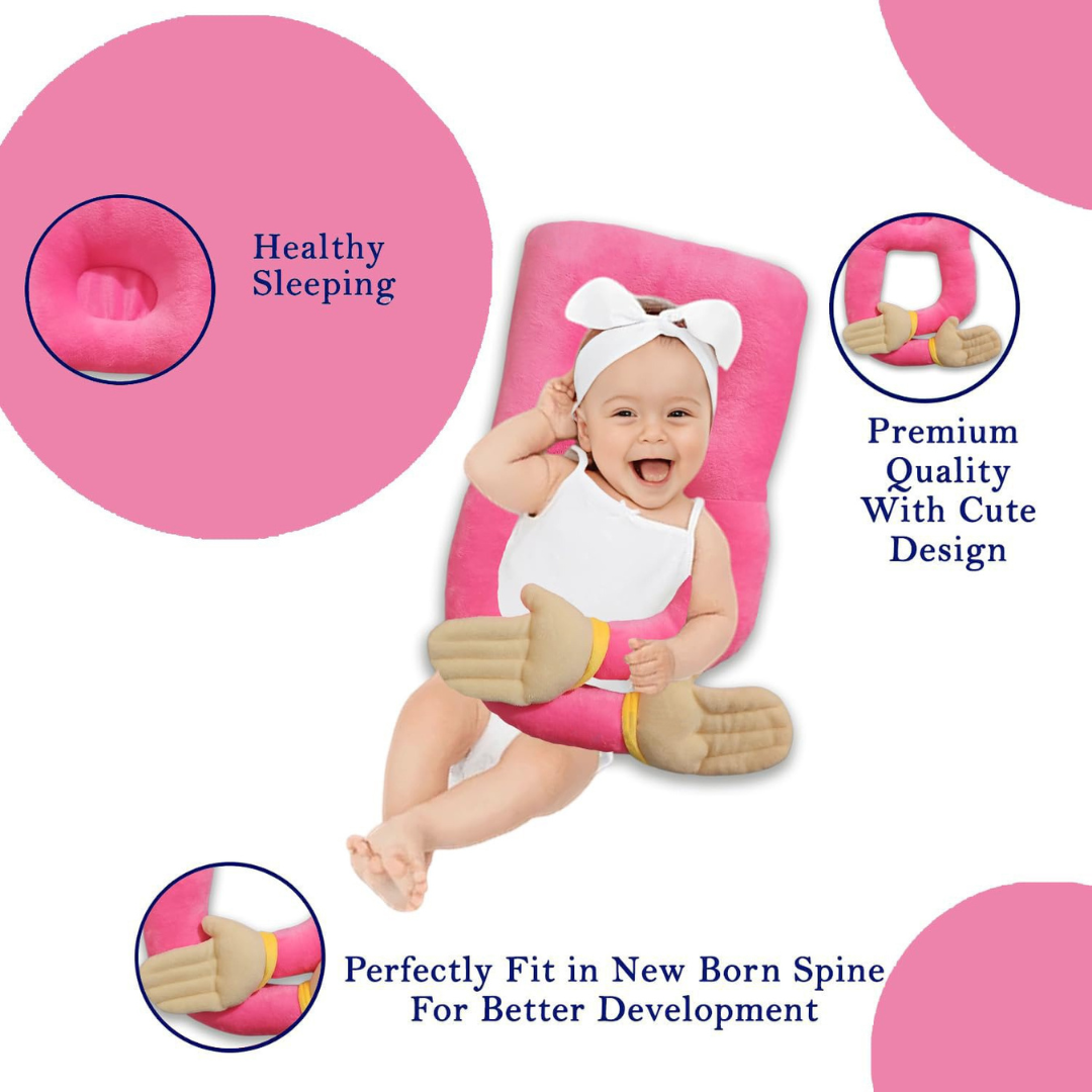 Baby Hugging Pillow for Babies and newborns - Image 4