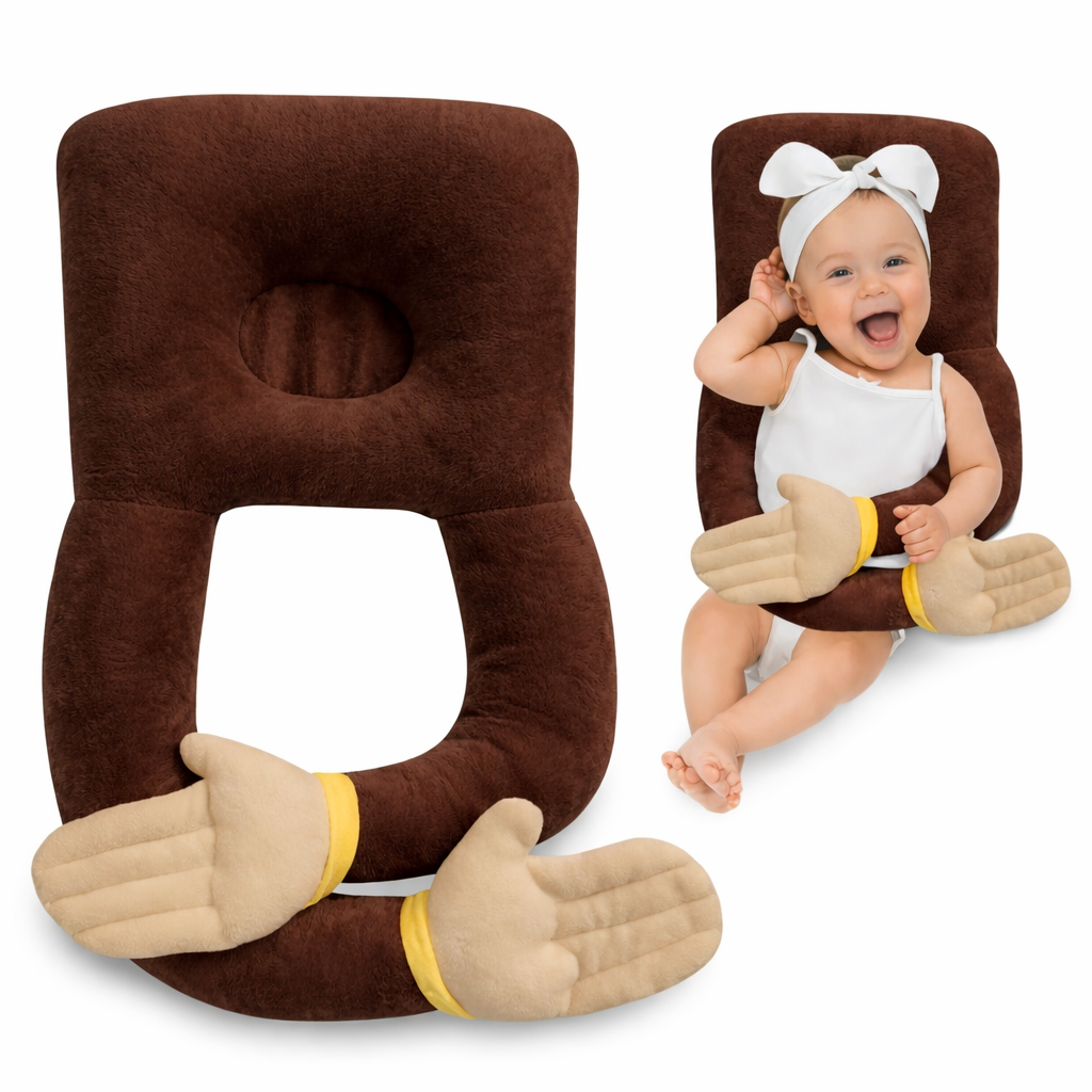 Baby Hugging Pillow for Babies and newborns
