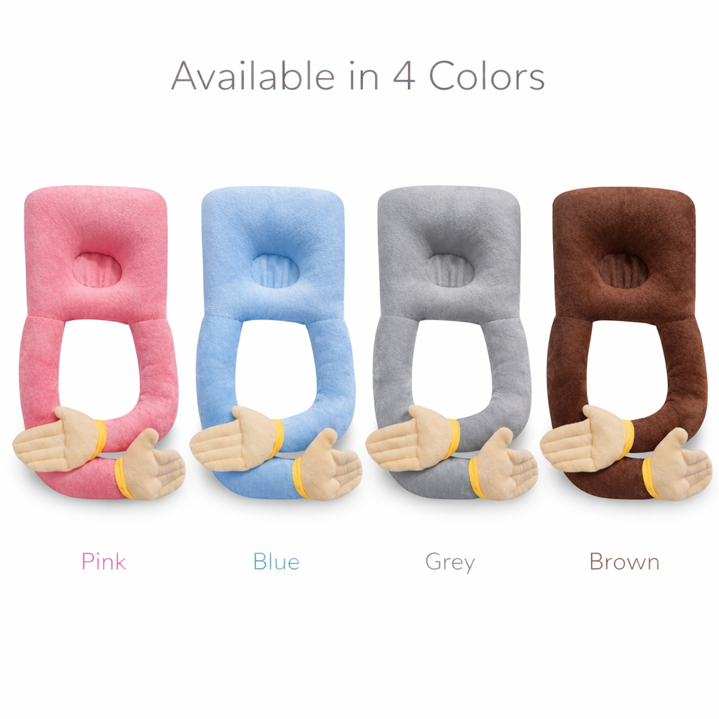 Baby Hugging Pillow for Babies and newborns - Image 2