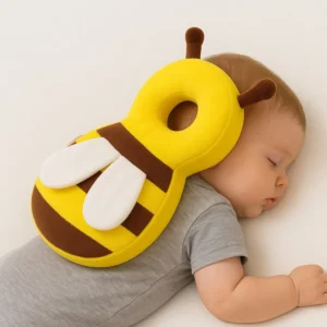 Baby Head Protector | Shock-Absorbing Head & Back Safety Pillow for Toddlers