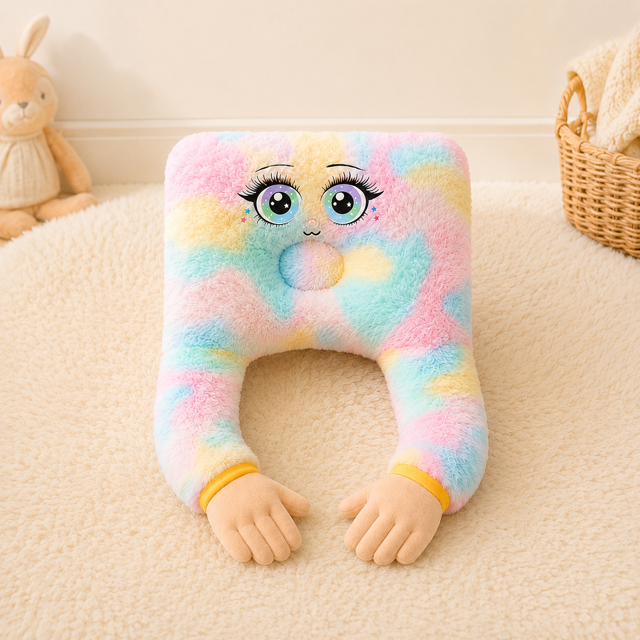 Baby Hugging Pillow