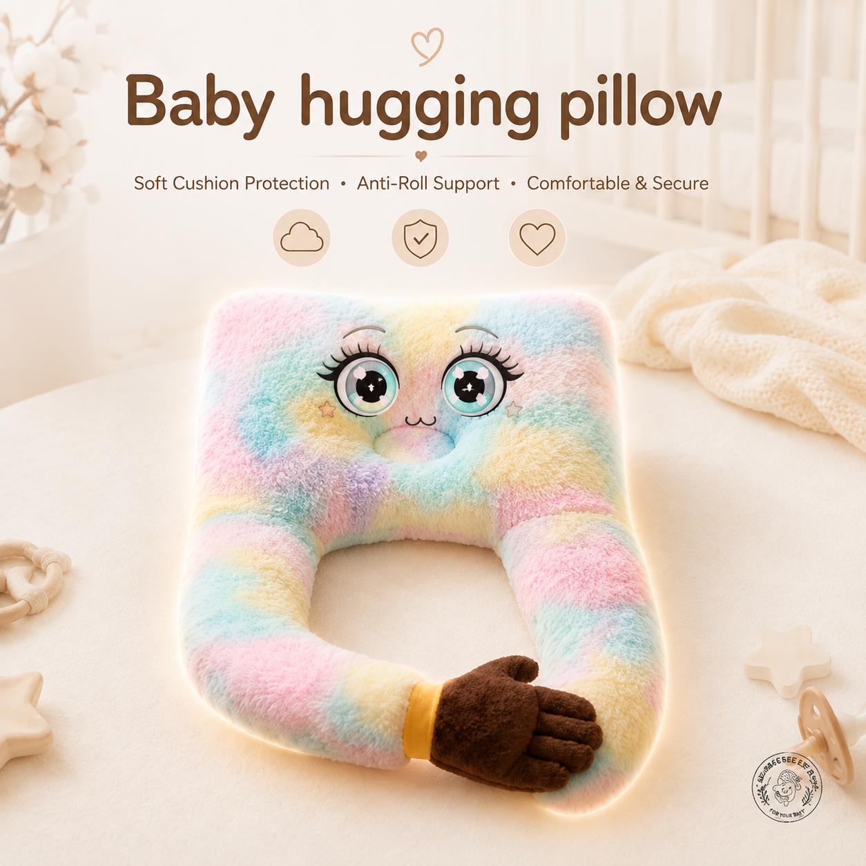 Baby Hugging Pillow