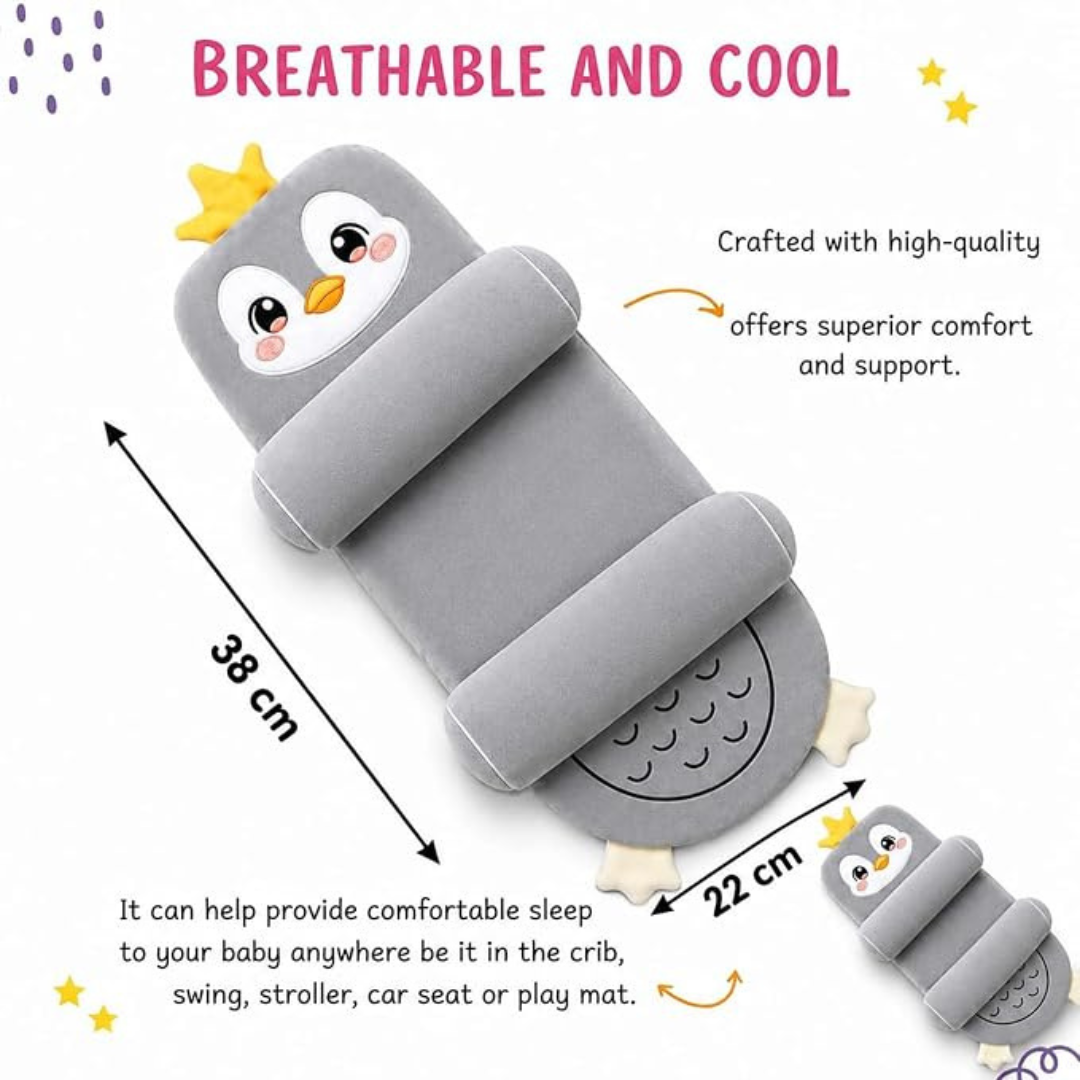 Baby Anti Roll Pillow