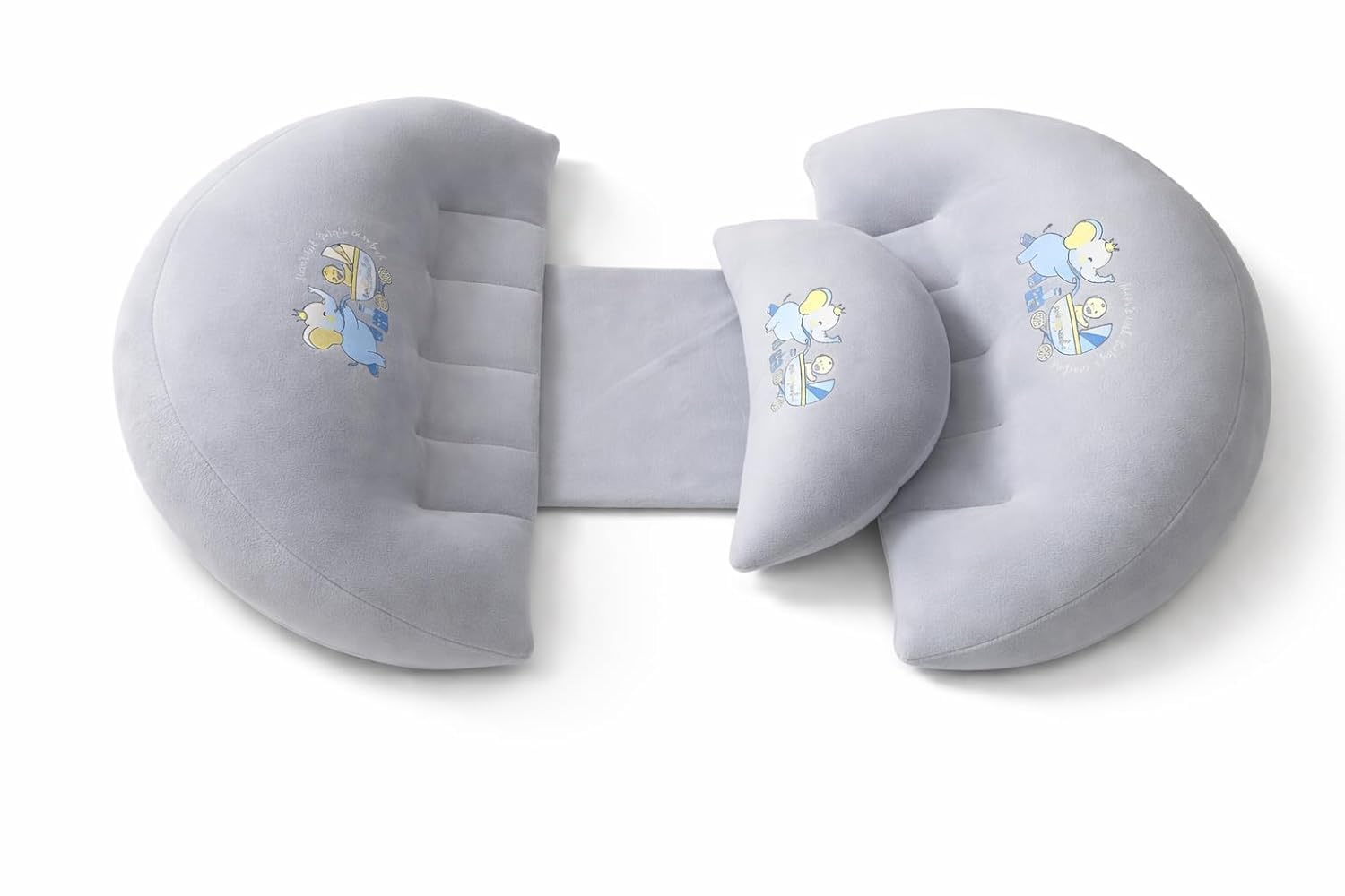 Pregnancy Pillow for Sleeping & Support | Maternity Pillow - Image 8