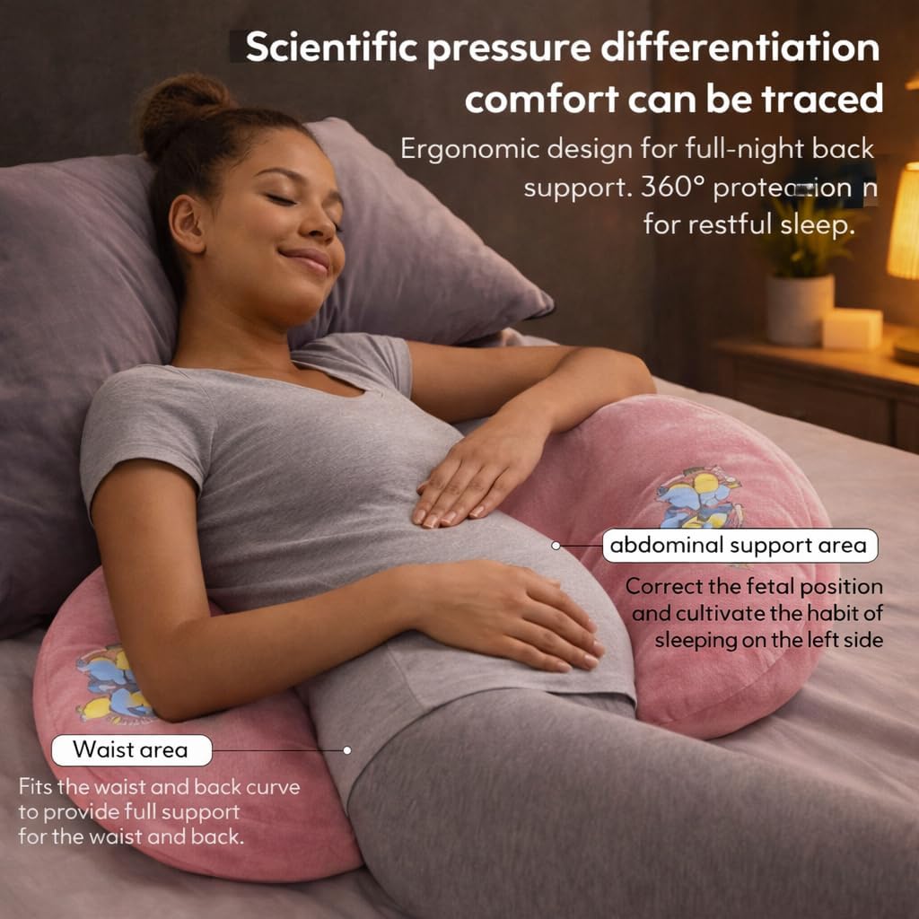 Pregnancy Pillow