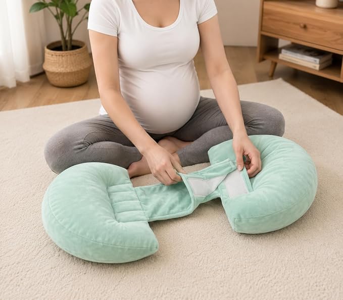 Full Body Pregnancy Pillow