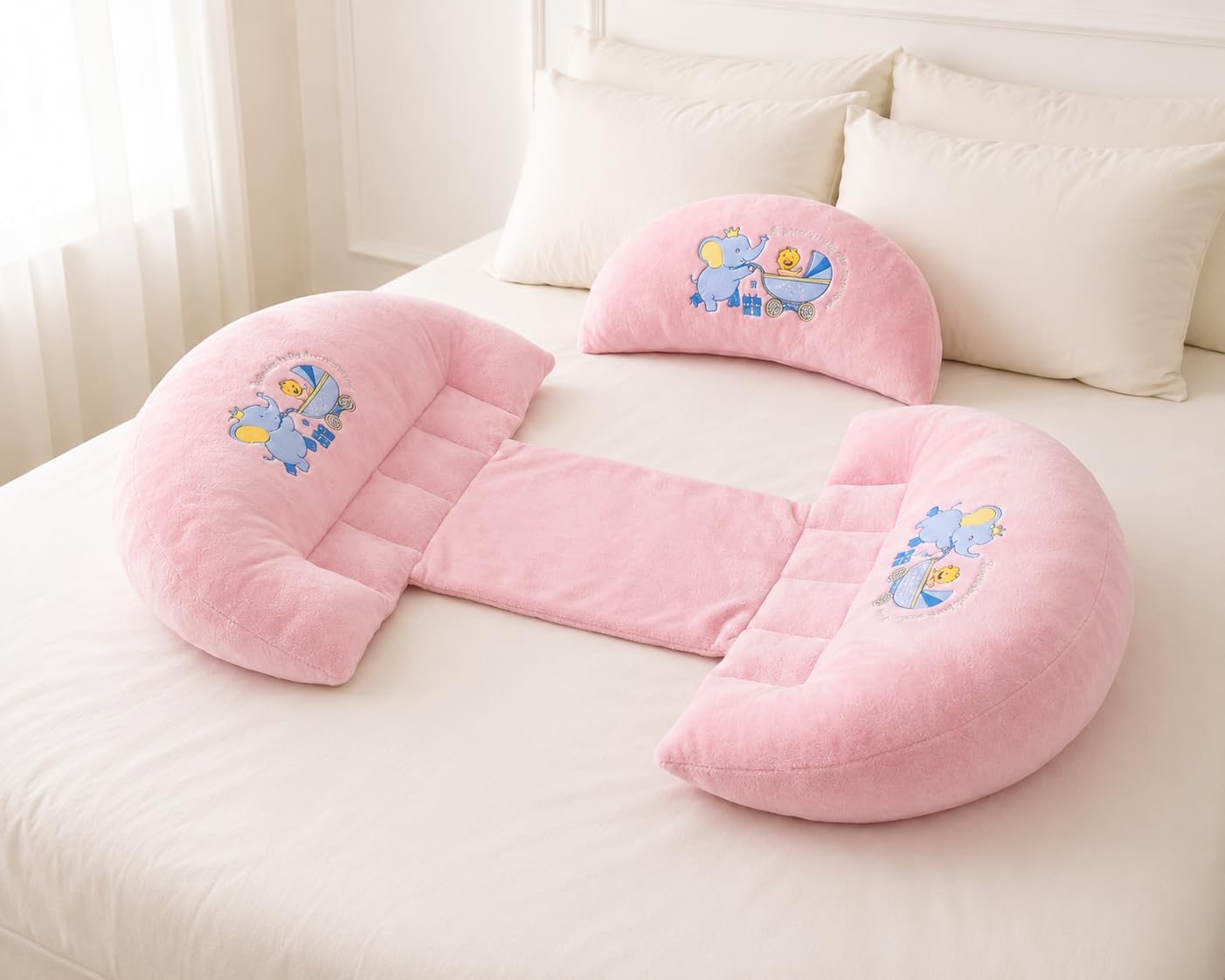 Pregnancy Pillow