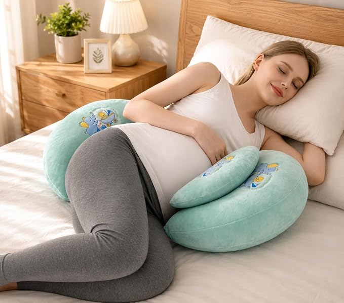Pregnancy Pillow